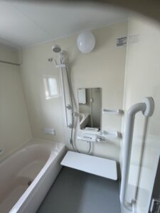 2024年５月　浴室改造